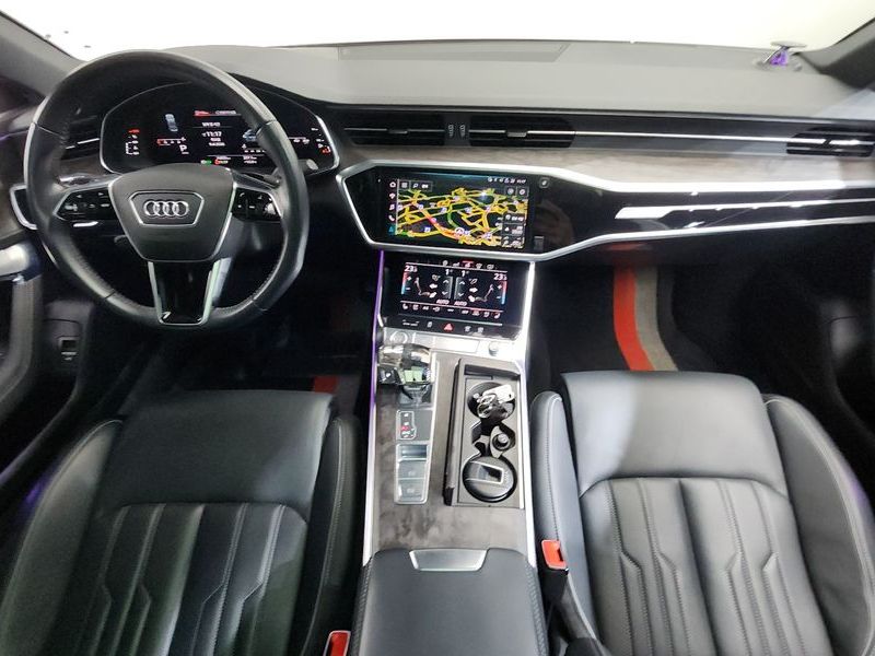 2020 Audi A7 55 TFSI Quattro Premium photo 7