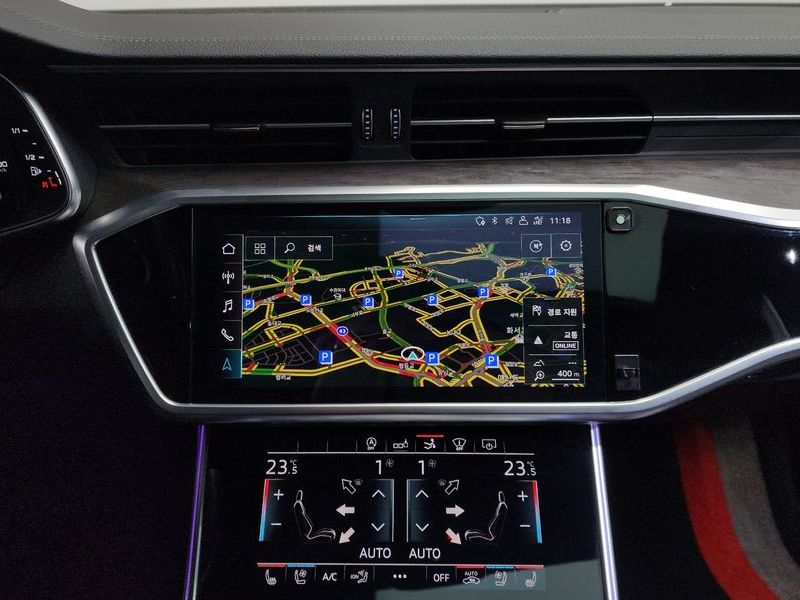 2020 Audi A7 55 TFSI Quattro Premium photo 12