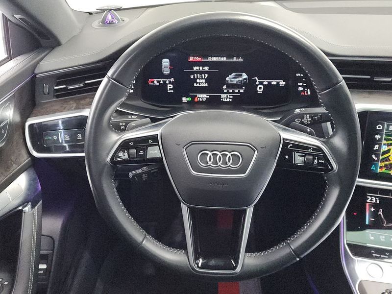 2020 Audi A7 55 TFSI Quattro Premium photo 13