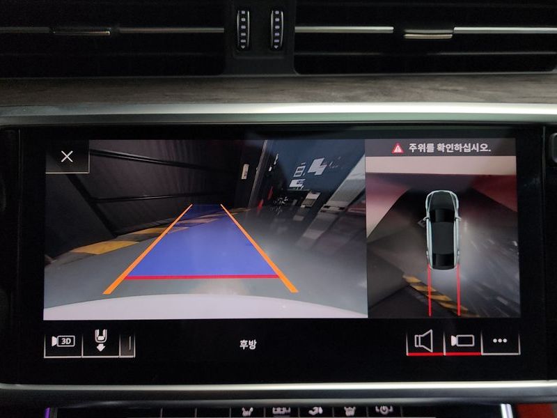 2020 Audi A7 55 TFSI Quattro Premium photo 14