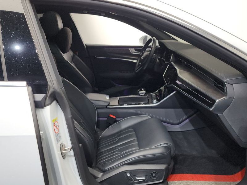 2020 Audi A7 55 TFSI Quattro Premium photo 26