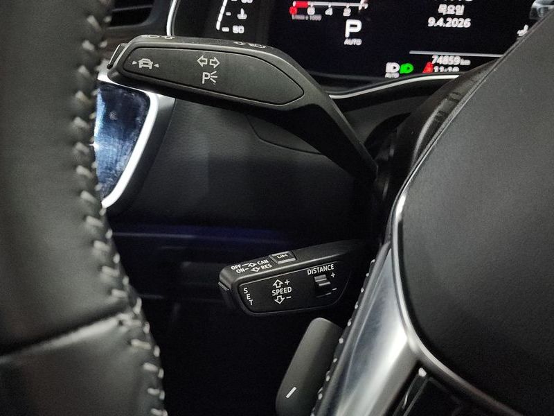 2020 Audi A7 55 TFSI Quattro Premium photo 28