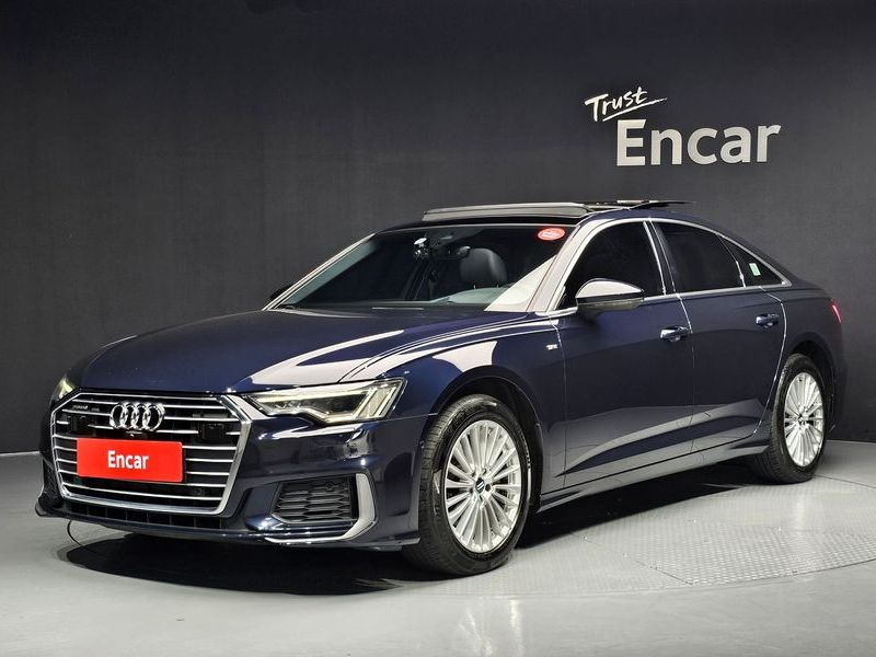 2021 Audi A6 40 TDI Quattro Premium photo 1