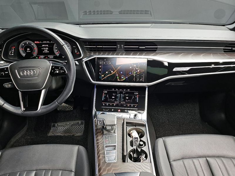 2021 Audi A6 40 TDI Quattro Premium photo 7