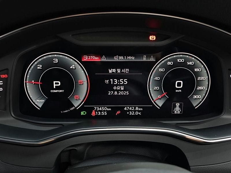 2021 Audi A6 40 TDI Quattro Premium photo 8