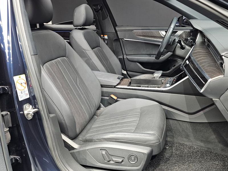 2021 Audi A6 40 TDI Quattro Premium photo 10