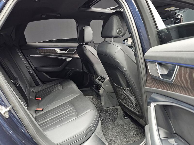 2021 Audi A6 40 TDI Quattro Premium photo 11
