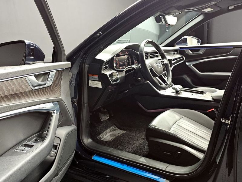 2021 Audi A6 40 TDI Quattro Premium photo 12