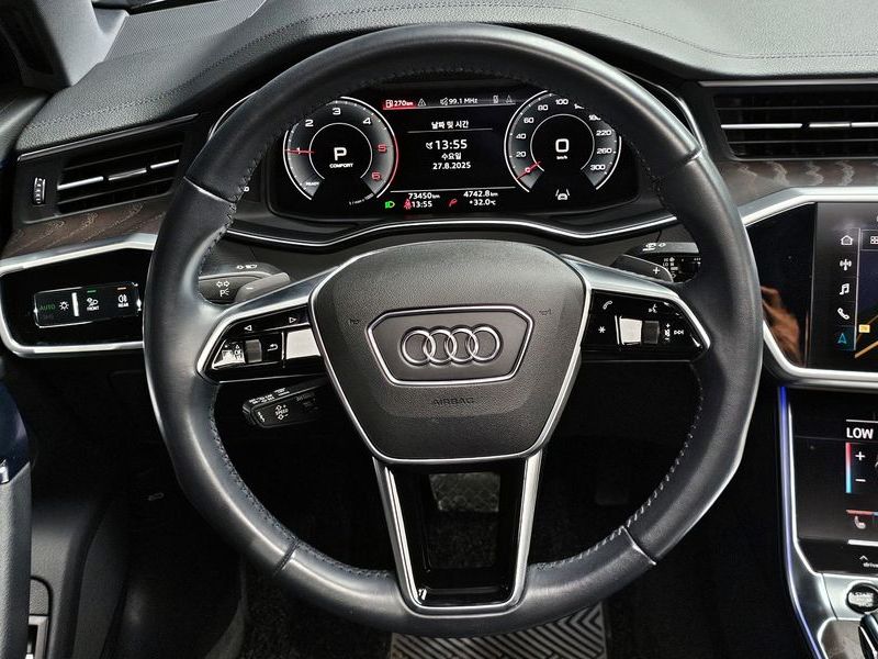 2021 Audi A6 40 TDI Quattro Premium photo 13
