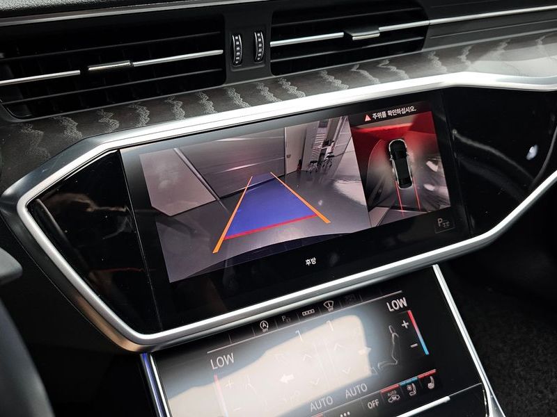 2021 Audi A6 40 TDI Quattro Premium photo 16