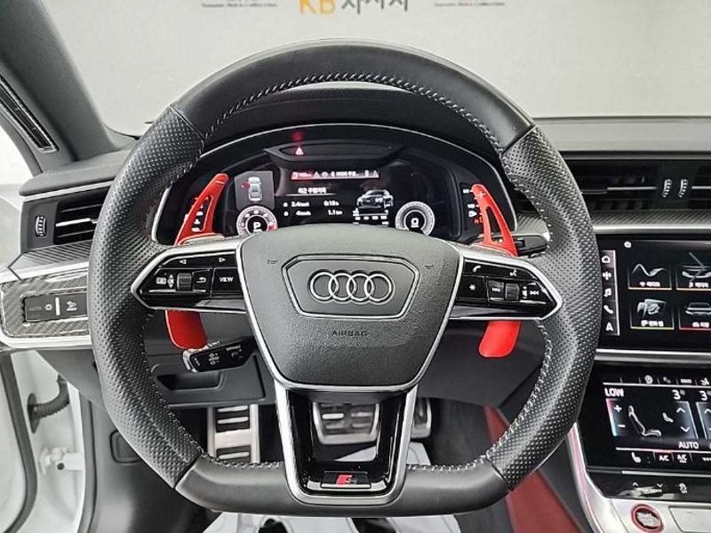 2021 Audi S7 3.0 TDI Quattro photo 9