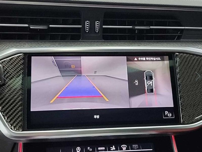 2021 Audi S7 3.0 TDI Quattro photo 16