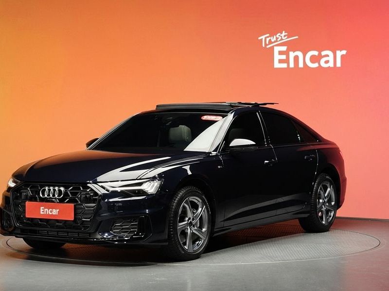 2025 Audi A6 45 TFSI Premium photo 1