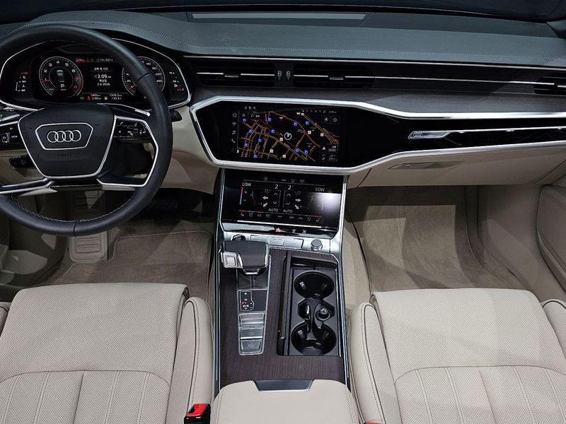 2025 Audi A6 45 TFSI Premium photo 7