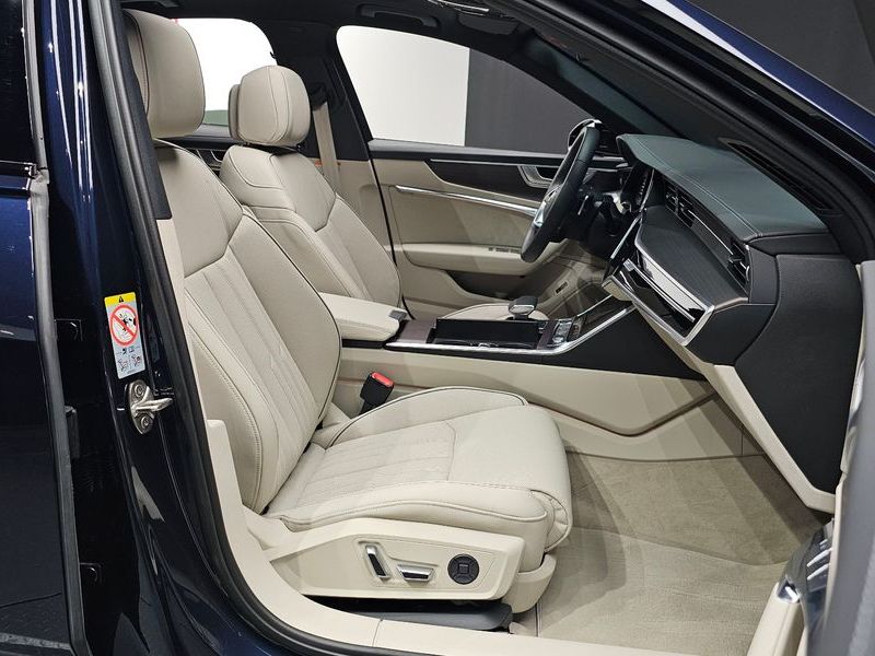 2025 Audi A6 45 TFSI Premium photo 10