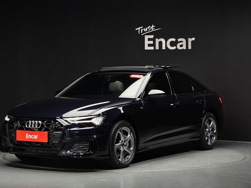 2025 Audi A6 45 TFSI Premium photo 11
