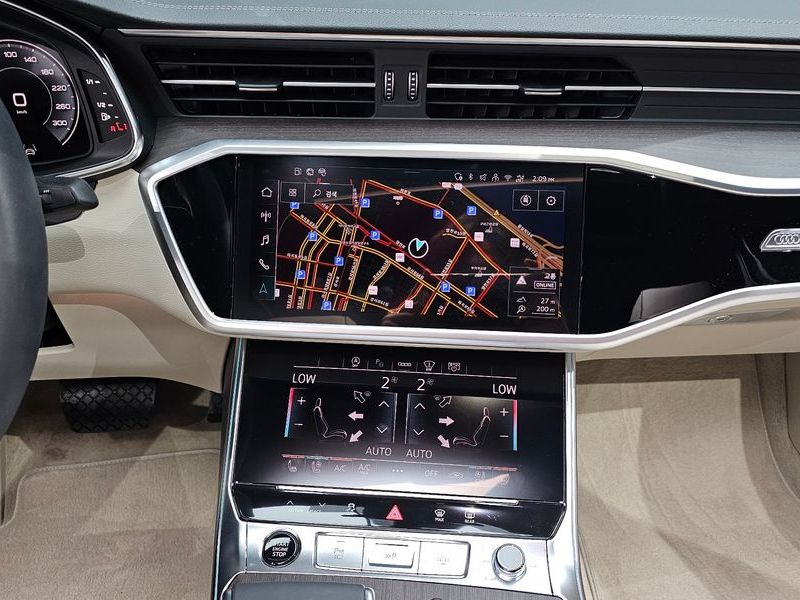 2025 Audi A6 45 TFSI Premium photo 15