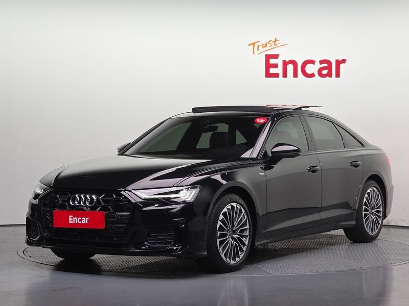 2025 Audi A6 45 TFSI Quattro Premium photo 1
