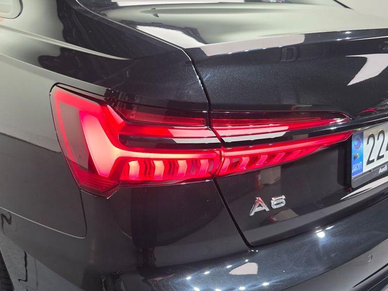 2025 Audi A6 45 TFSI Quattro Premium photo 23