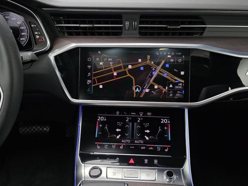 2025 Audi A6 45 TFSI Quattro Premium photo 28