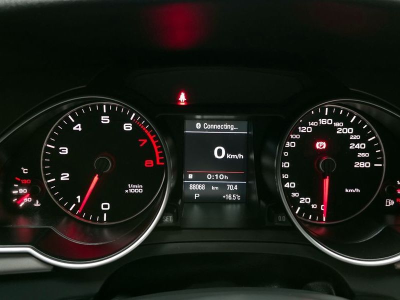 2014 Audi A5 2.0 TFSI Quattro Cabriolet 8F7 photo 8