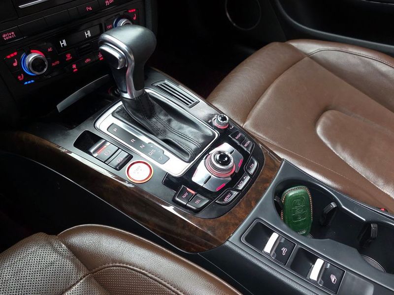 2014 Audi A5 2.0 TFSI Quattro Cabriolet 8F7 photo 9