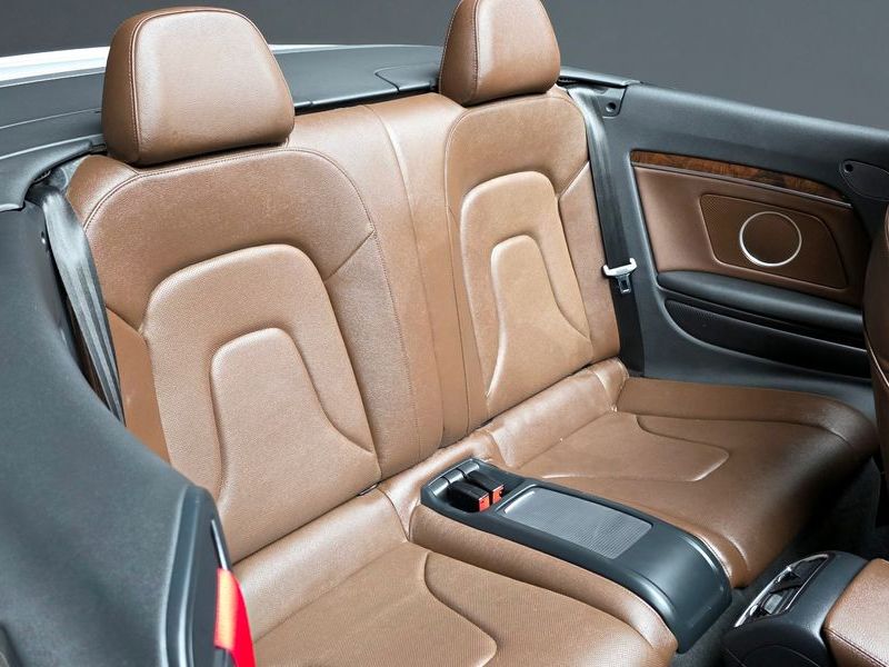 2014 Audi A5 2.0 TFSI Quattro Cabriolet 8F7 photo 12