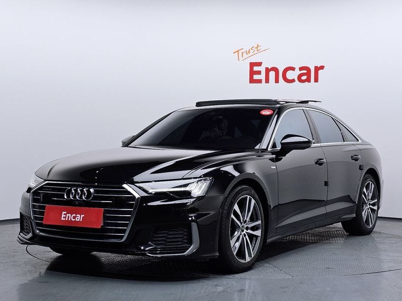 2023 Audi A6 40 TDI Quattro Premium photo 1