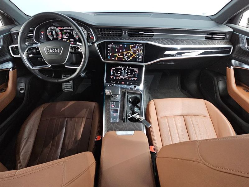 2023 Audi A6 40 TDI Quattro Premium photo 7