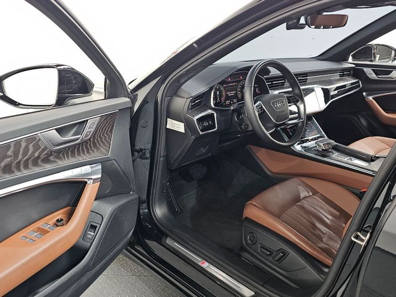 2023 Audi A6 40 TDI Quattro Premium photo 10