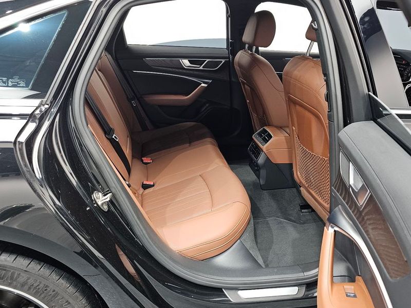 2023 Audi A6 40 TDI Quattro Premium photo 12
