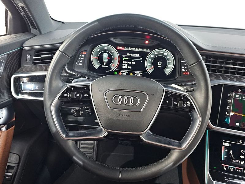 2023 Audi A6 40 TDI Quattro Premium photo 13