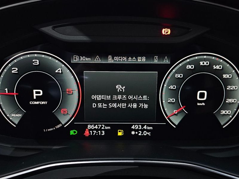 2023 Audi A6 40 TDI Quattro Premium photo 8