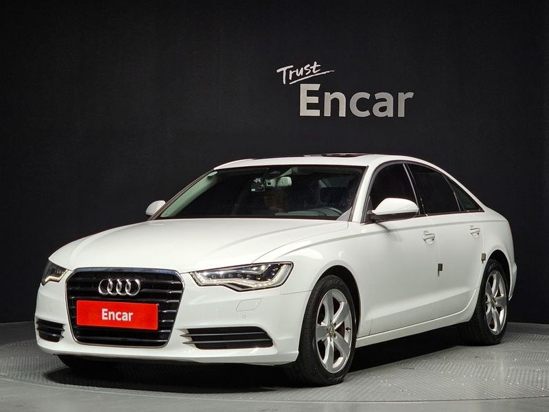 2015 Audi A6 35 TDI Dynamic C7 photo 1