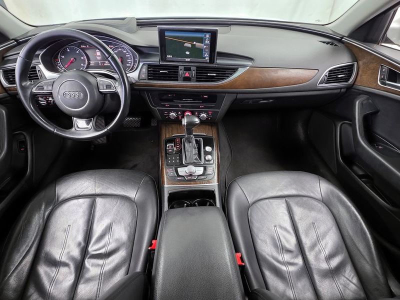 2015 Audi A6 35 TDI Dynamic C7 photo 7