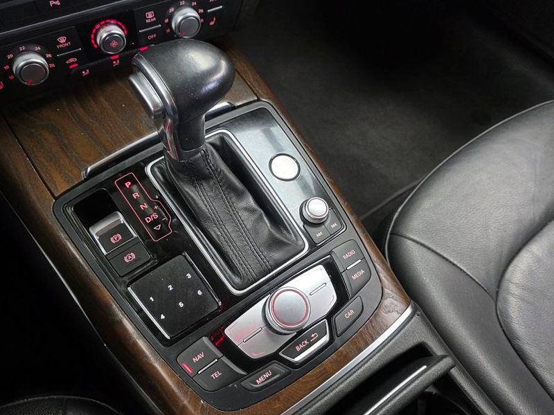 2015 Audi A6 35 TDI Dynamic C7 photo 9