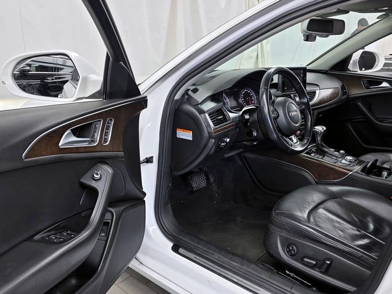 2015 Audi A6 35 TDI Dynamic C7 photo 10