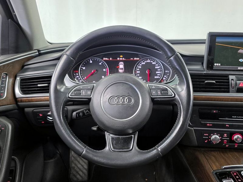 2015 Audi A6 35 TDI Dynamic C7 photo 12