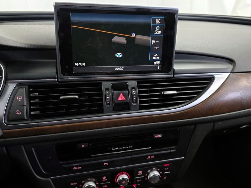 2015 Audi A6 35 TDI Dynamic C7 photo 13