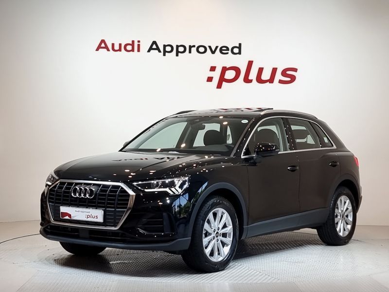 2025 Audi Q3 40 TFSI Quattro photo 1