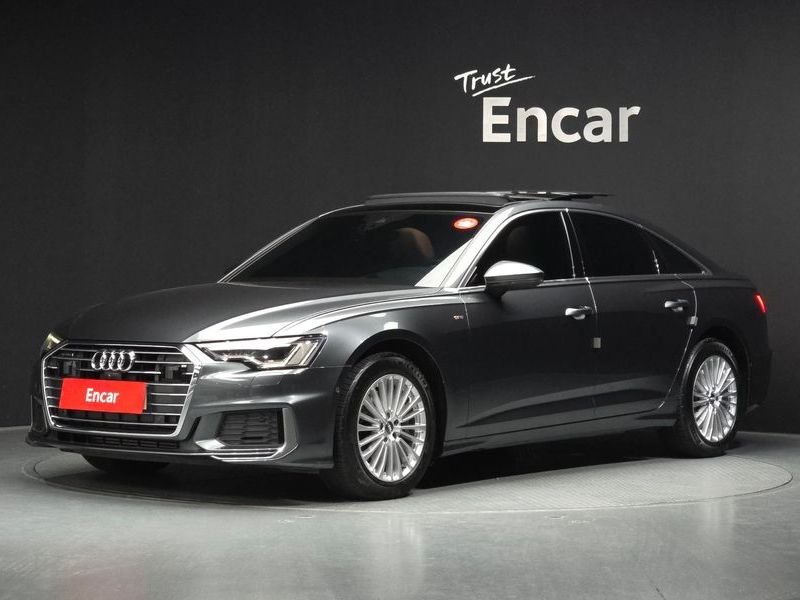 2021 Audi A6 45 TFSI Quattro Premium photo 1