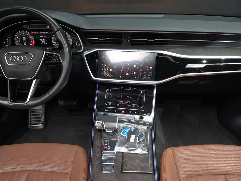 2021 Audi A6 45 TFSI Quattro Premium photo 7