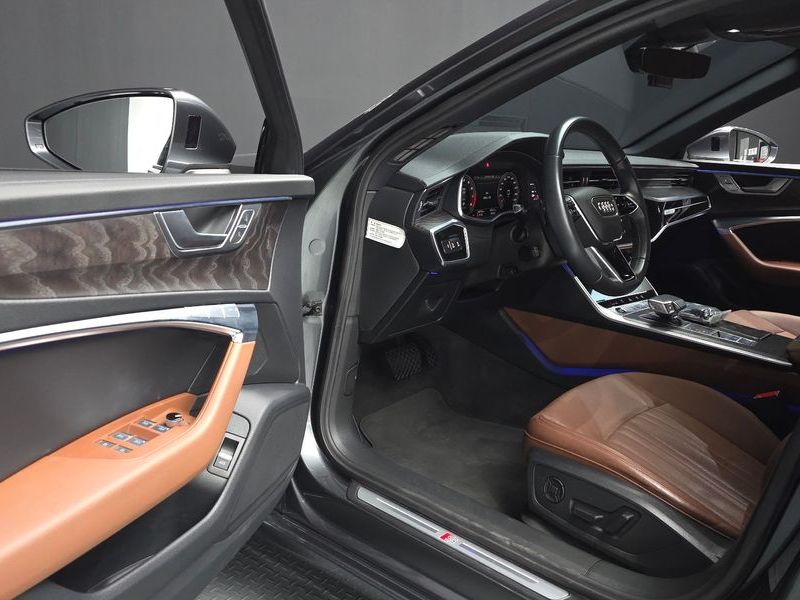 2021 Audi A6 45 TFSI Quattro Premium photo 10