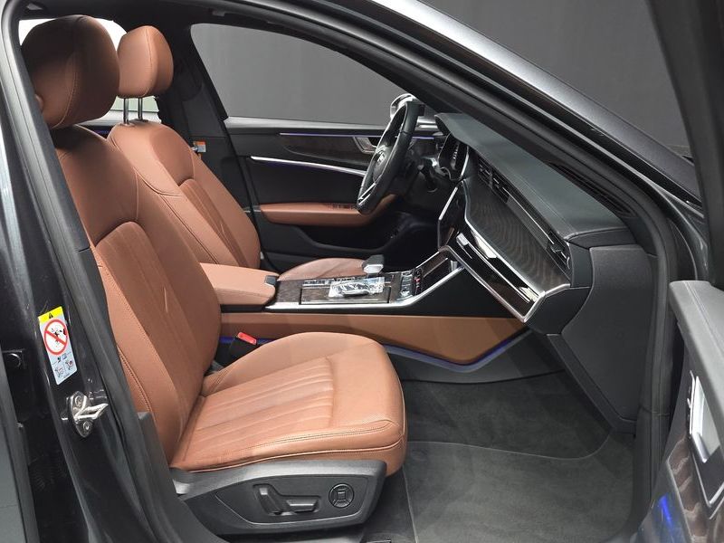 2021 Audi A6 45 TFSI Quattro Premium photo 11