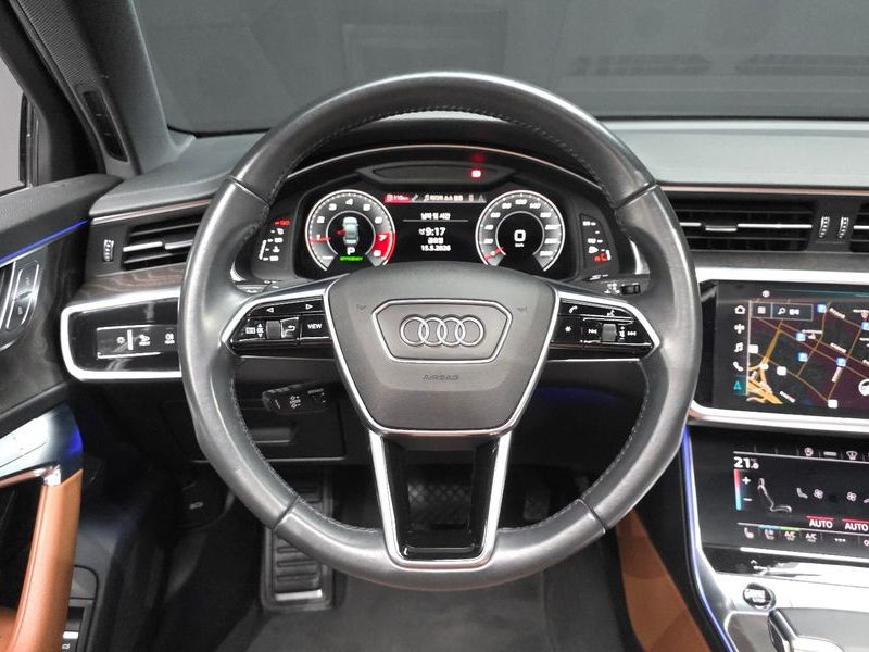 2021 Audi A6 45 TFSI Quattro Premium photo 12