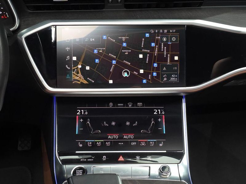 2021 Audi A6 45 TFSI Quattro Premium photo 13
