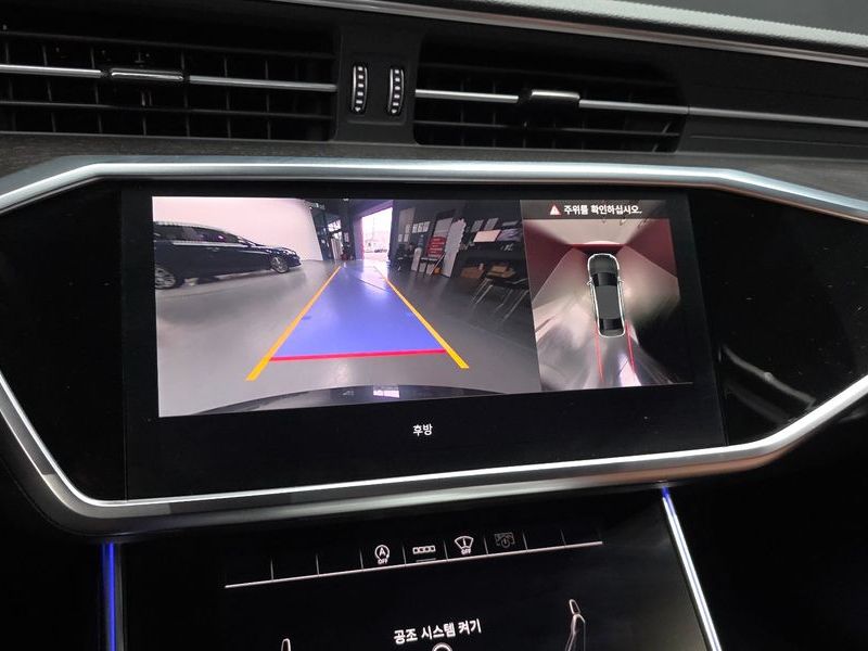 2021 Audi A6 45 TFSI Quattro Premium photo 16