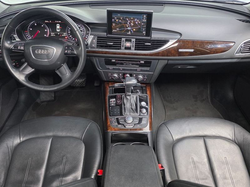 2013 Audi A6 3.0 TDI Quattro C7 photo 7