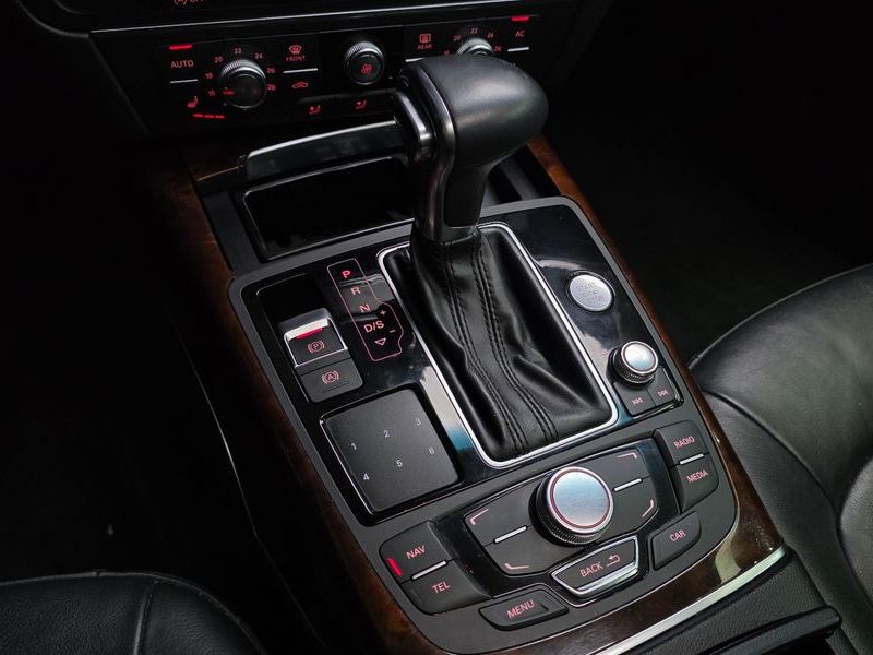 2013 Audi A6 3.0 TDI Quattro C7 photo 9