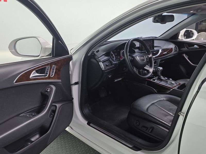 2013 Audi A6 3.0 TDI Quattro C7 photo 10